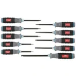 Resin Handle Ball-Point Hex Screwdriver