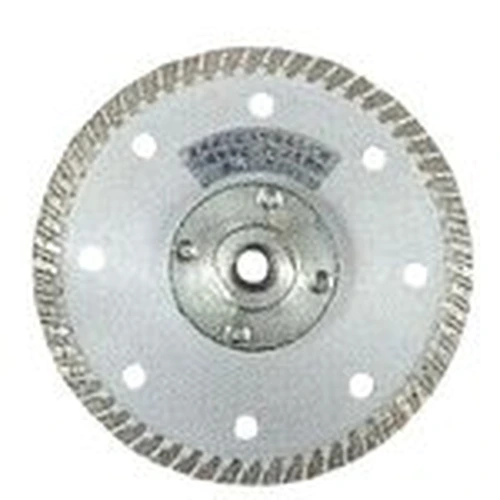 Cutter With Flange (105 × M10,125 × M16)
