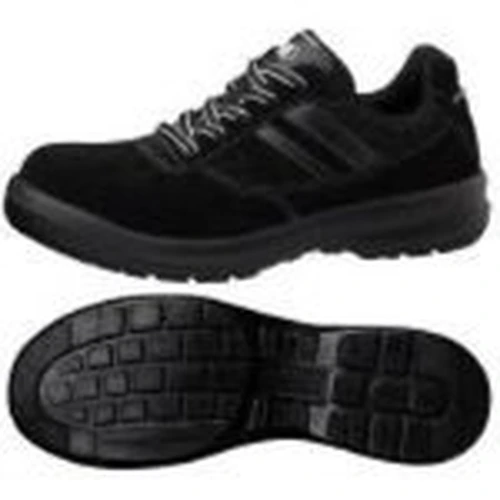 Safety Shoes G3550 Lace Type (Black)