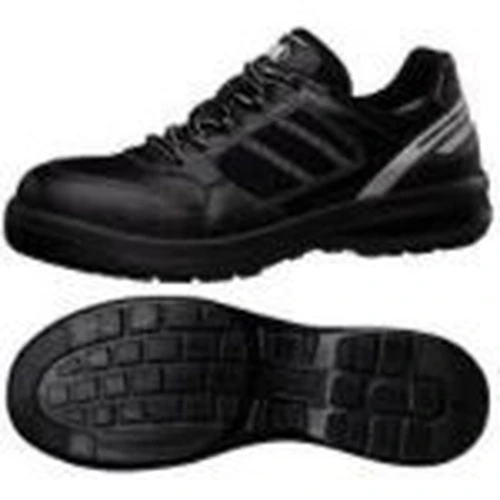 Safety Shoes G3690 Lace Type (Black)