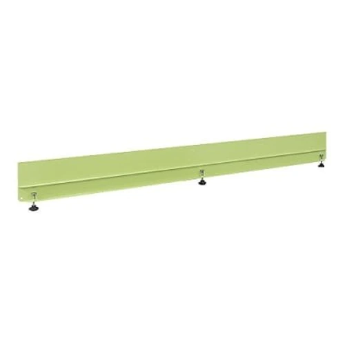 Optional Spill Stoppers for Work Benches, for Width Side and for Depth Side