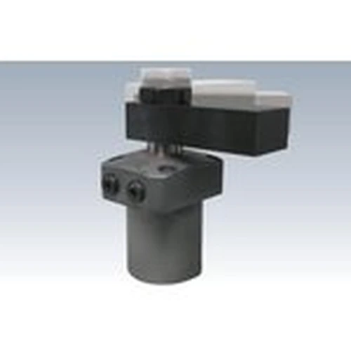 Hydraulic multiple-action swing clamp (1.5-7Â MPa specification)