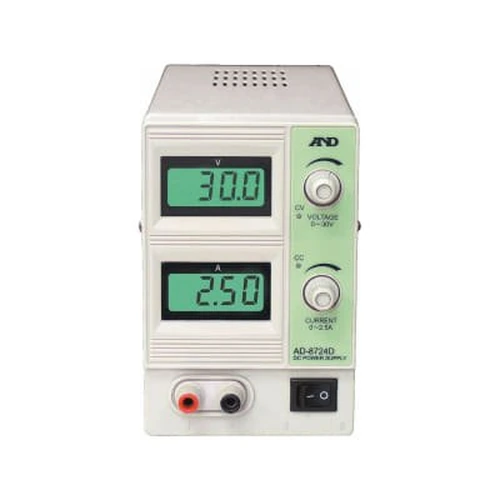 DC Stabilizing Power Supply AD-8724D