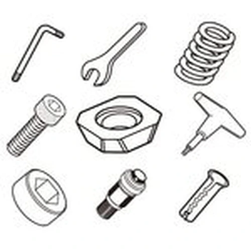 Part Wrenches/Spanners