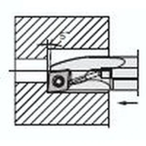A-SCLP-AE Type Excellent Bar (Inner Diameter / Back End Surface Machining)