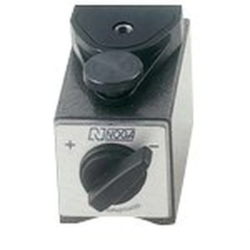 On-hand On/Off Magnet with Precise Feed