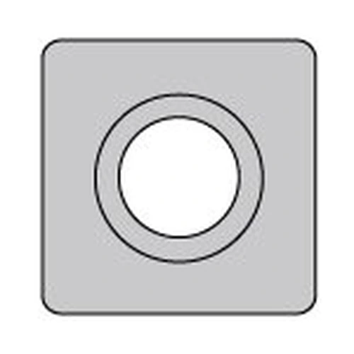 Milling Machine Insert S (Square)