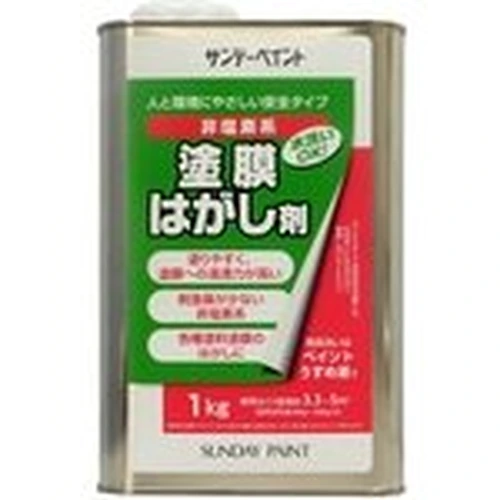 Coating Removing Agent (For Indoor and Outdoor)