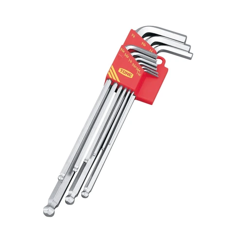 Long Ball Point L-Type Wrench Set BLB900