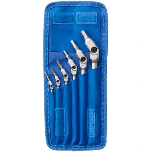 Pivot Head Hex L-Wrench Set HEX PRO