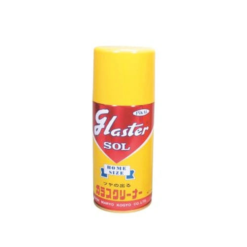 Glass Cleaner Glaster Sol