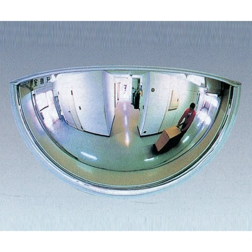 Half Dome Mirror Dedicated for T-Crossroads