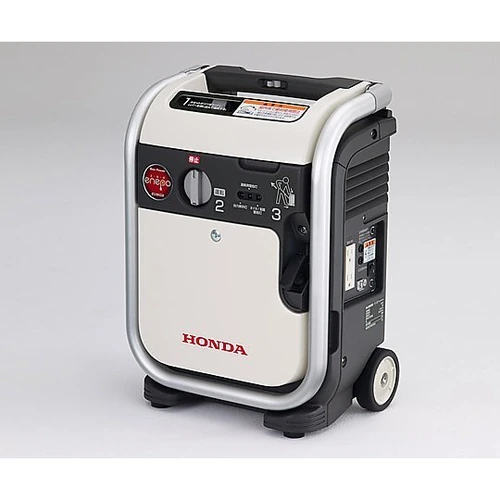 Generator, Continuous Operating Time (h), Approx. 2.2-1.1