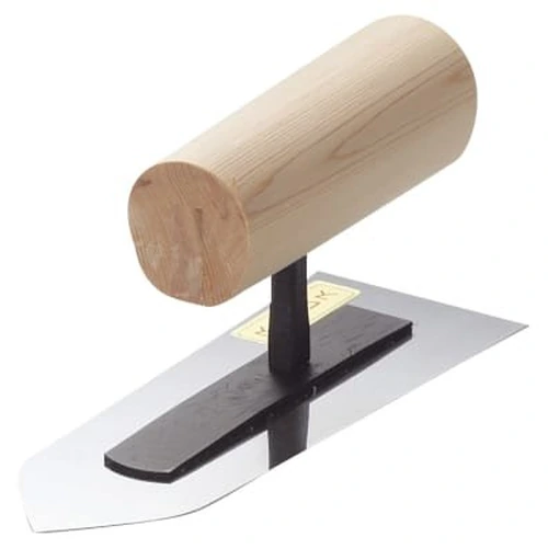 Stainless Steel Finished Utility Trowel