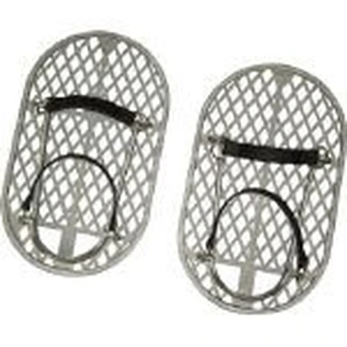 Aluminum Slippers