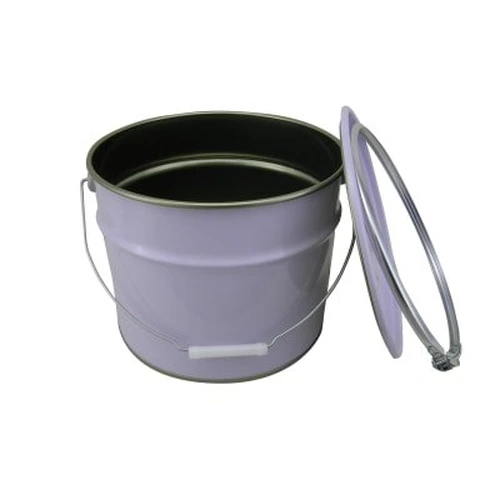 Tapered band type pail can BT