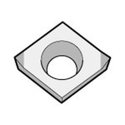 Diamond Shape 80° / Positive CBN Diamond CCMW