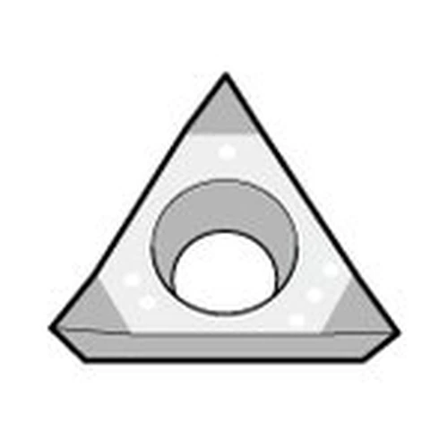60° Triangle Positive, CBN Diamond TPGB