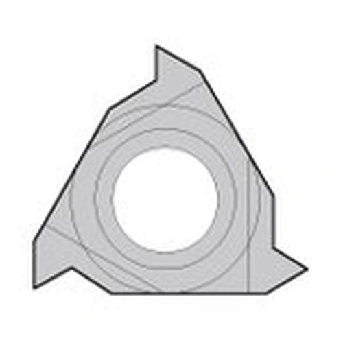 Outer Diameter Thread Cutting Tip 16ER/L○○60