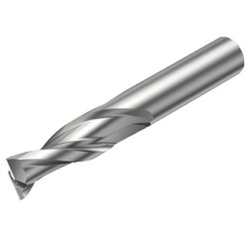 CoroMill Plura – Dedicated End Mill for Rough Machining, Square, Center Cut 2P232