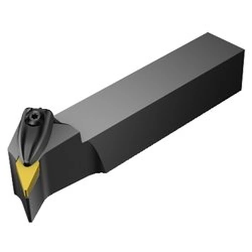 Outer Diameter Turning – Tool Bit For Negative Inserts, Shank Tool Bit, CoroTurn RC Double Clamp, DVPNR/L