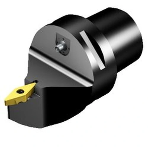 Outer Diameter Turning – Tool Bit For Positive Inserts, Coromant Capto Cutting Head, TR-C-V13VBN