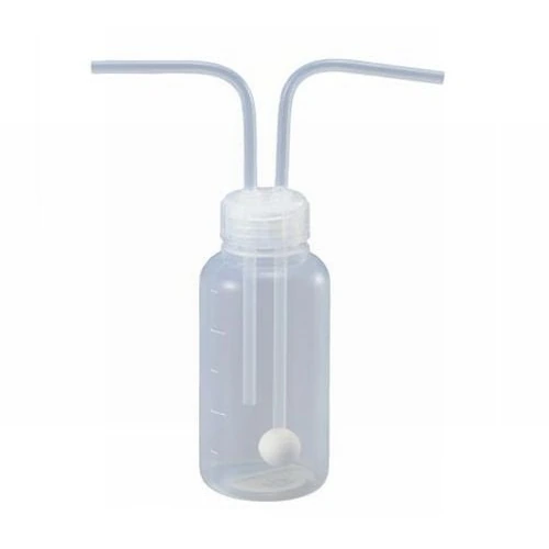 PFA Gas Washing Bottle Capacity 100 ml–1000 ml