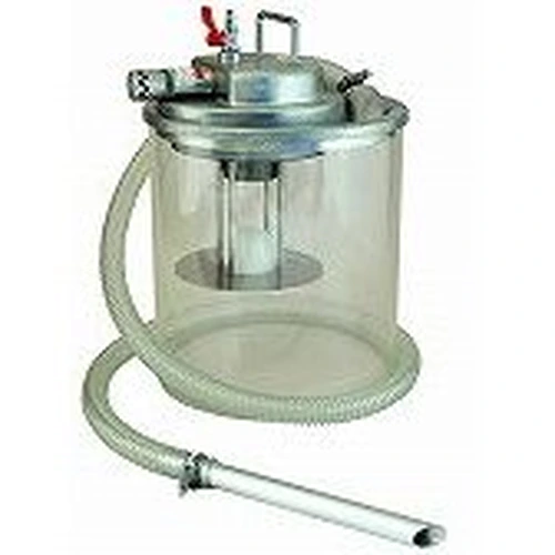 Air Vacuum Pump (for Liquids) for Open SUS Can APPQO-H Series