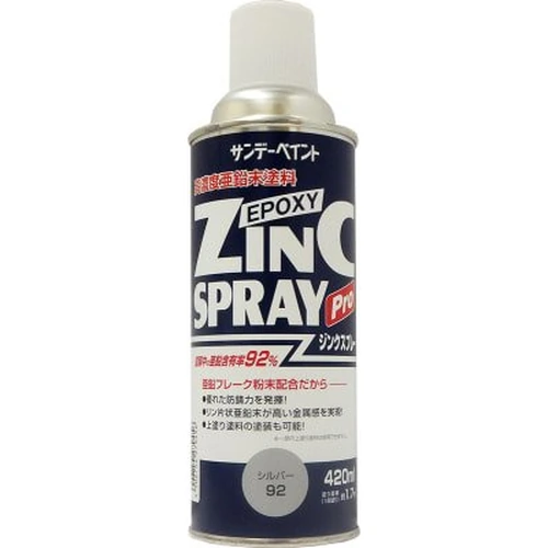 Jinx Spray Pro (silver 92)