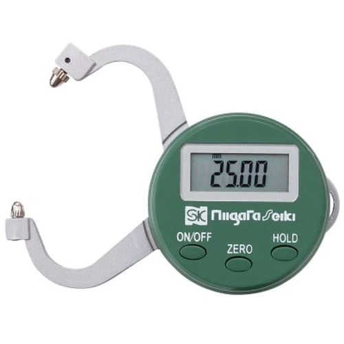 Dial Gauge, 0.02 mm Scale Interval-type Digital Caliper Gauge