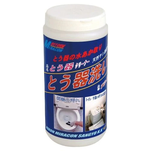 Toilet Cleaner – Industrial Porcelain Cleaner