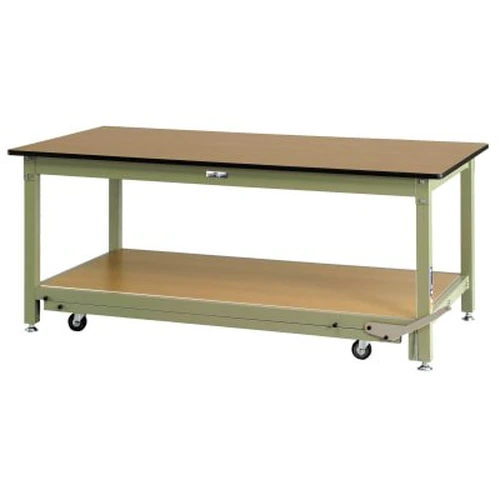 Work Table, Pedal Mobility Type Uniform Load (kg) 800/2000