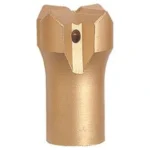 Lock drill (air type) taper cross bit