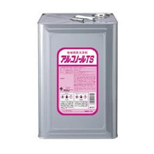 Equipment Cleaning Agent, Alconol TS