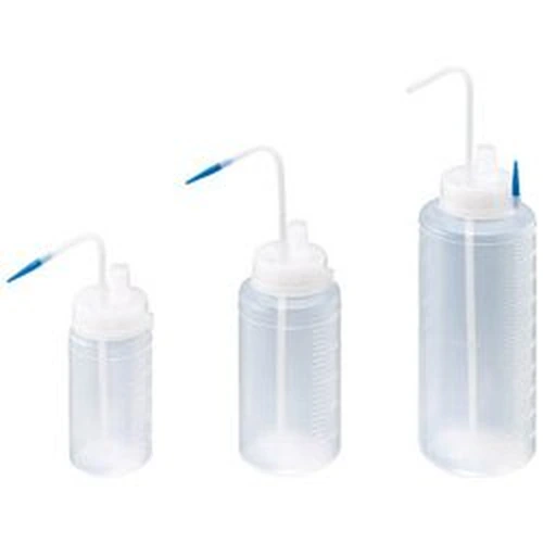 Gas Venting Bottle Washing