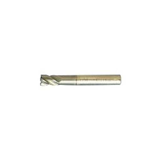 Mapal OptiMill-HPC-CR, Unequal Deviation/Unequal Lead, 4-Flute, Radius