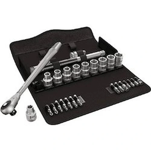 Cyclops Ratchet Metal Set (Inch) – Foldable