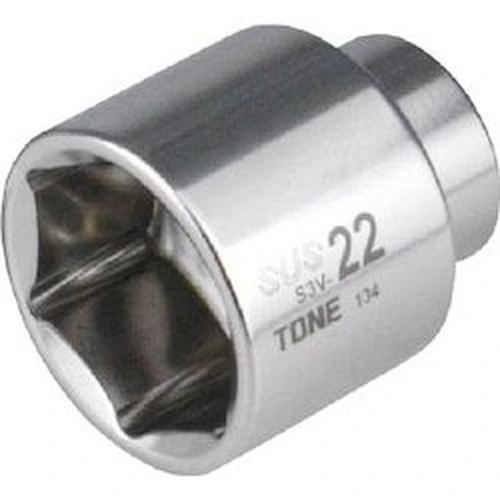 SUS Socket (Hex Type) – Square Drive 9.5 mm