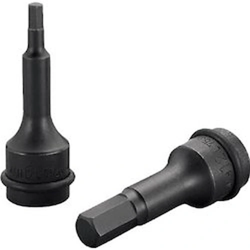 Long Hexagonal Impact Socket