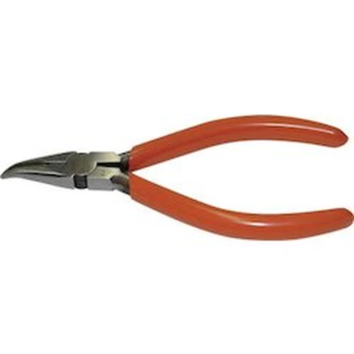 Minitech Side-Bent Short Nose Needle-Nose Pliers