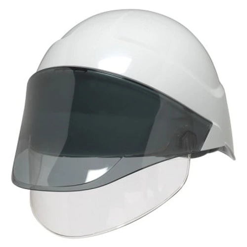 Helmet AG-05S Type (With Transparent Visor, Shield Face, Shock Absorbing Liner)