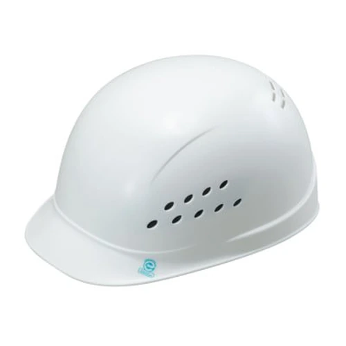 Light Work Cap Bump Cap (Made of R-PP Resin, Eco Mark Certified Product, with Ventilation Holes, with EPA) ST-143-ECO-EPA