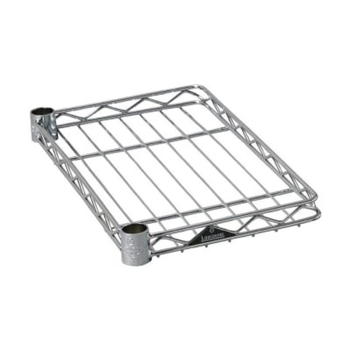 Luminous 25 mm Series Half Shelf