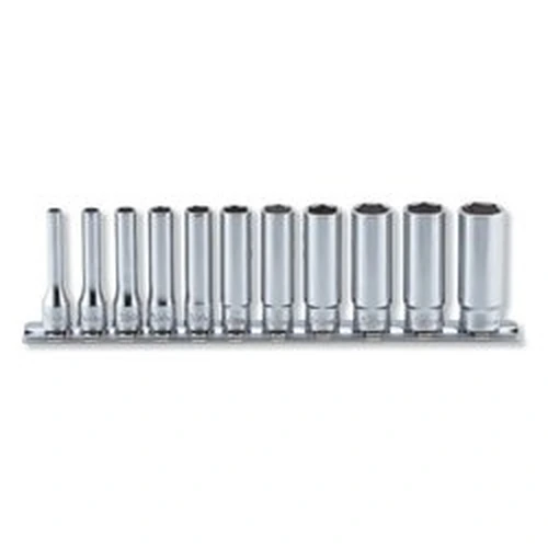 Hand Socket 1/4″ “(6.35 mm) Hex Deep Socket Rail Set RS2300M/11