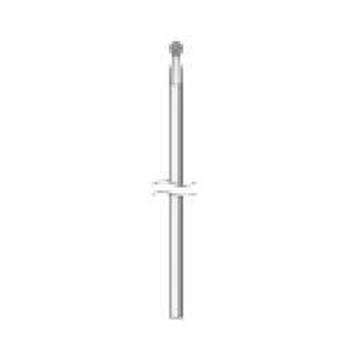 Electrodeposited Diamond Bur / CBN Bur For Deep Holes Long Shaft Type 1270