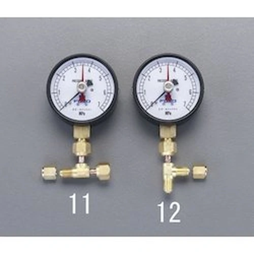 Pressure Gauge (Memory Pointer Type) EA301KA-11