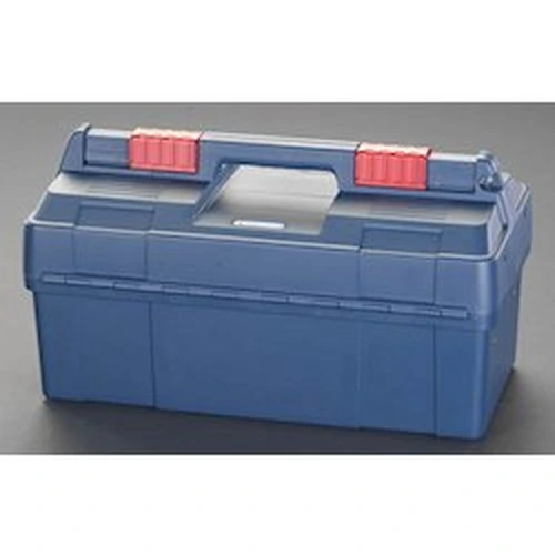 Double Swing Tool Box with Inner Tray EA505KC-1