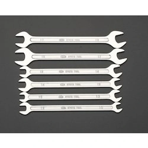 Thin Open End Spanner Set EA615AB