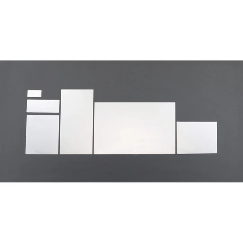 Plane Mirror (Stainless Steel)
