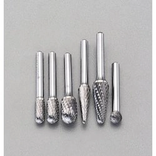 Carbide Cutter Set for Castings (6mm) (6 Pcs) EA819J-16